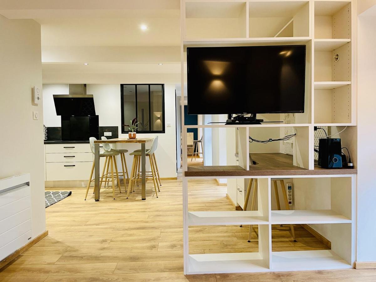 Residence Louis Quartier Casino Виттель Экстерьер фото