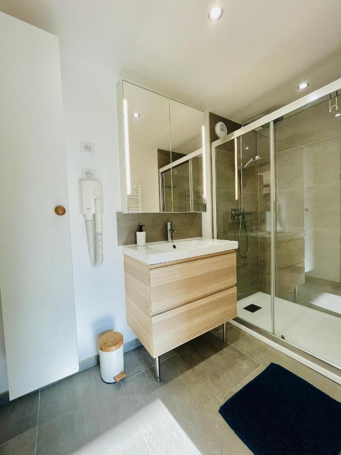 Residence Louis Quartier Casino Виттель Экстерьер фото