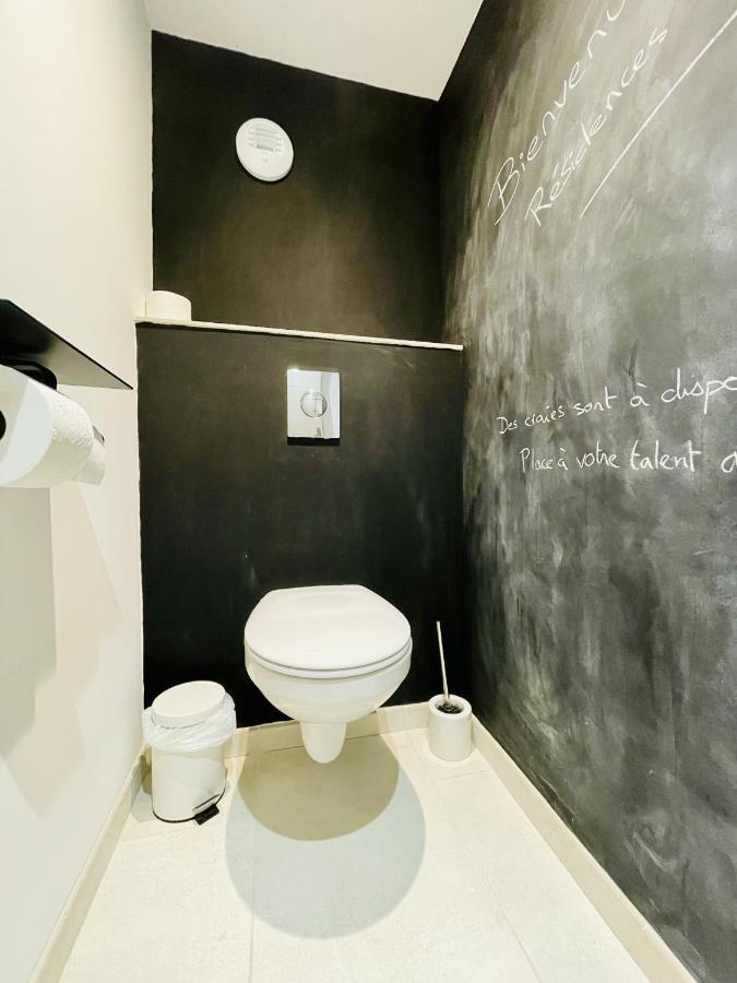 Residence Louis Quartier Casino Виттель Экстерьер фото