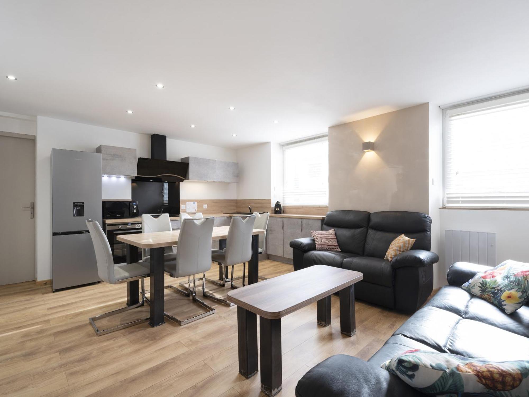 Residence Louis Quartier Casino Виттель Экстерьер фото